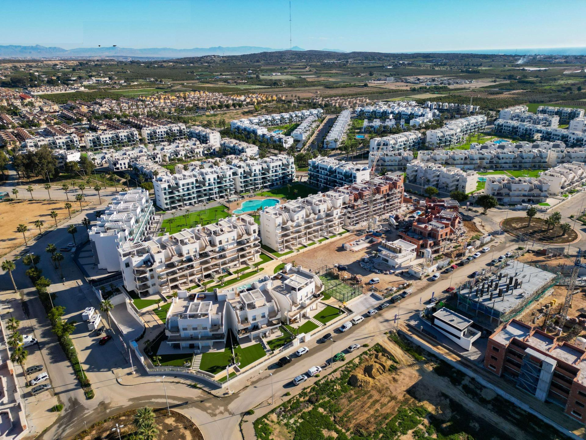 Apartamentos en El Raso, Guardamar del Segura – Un Residenci - foto 4