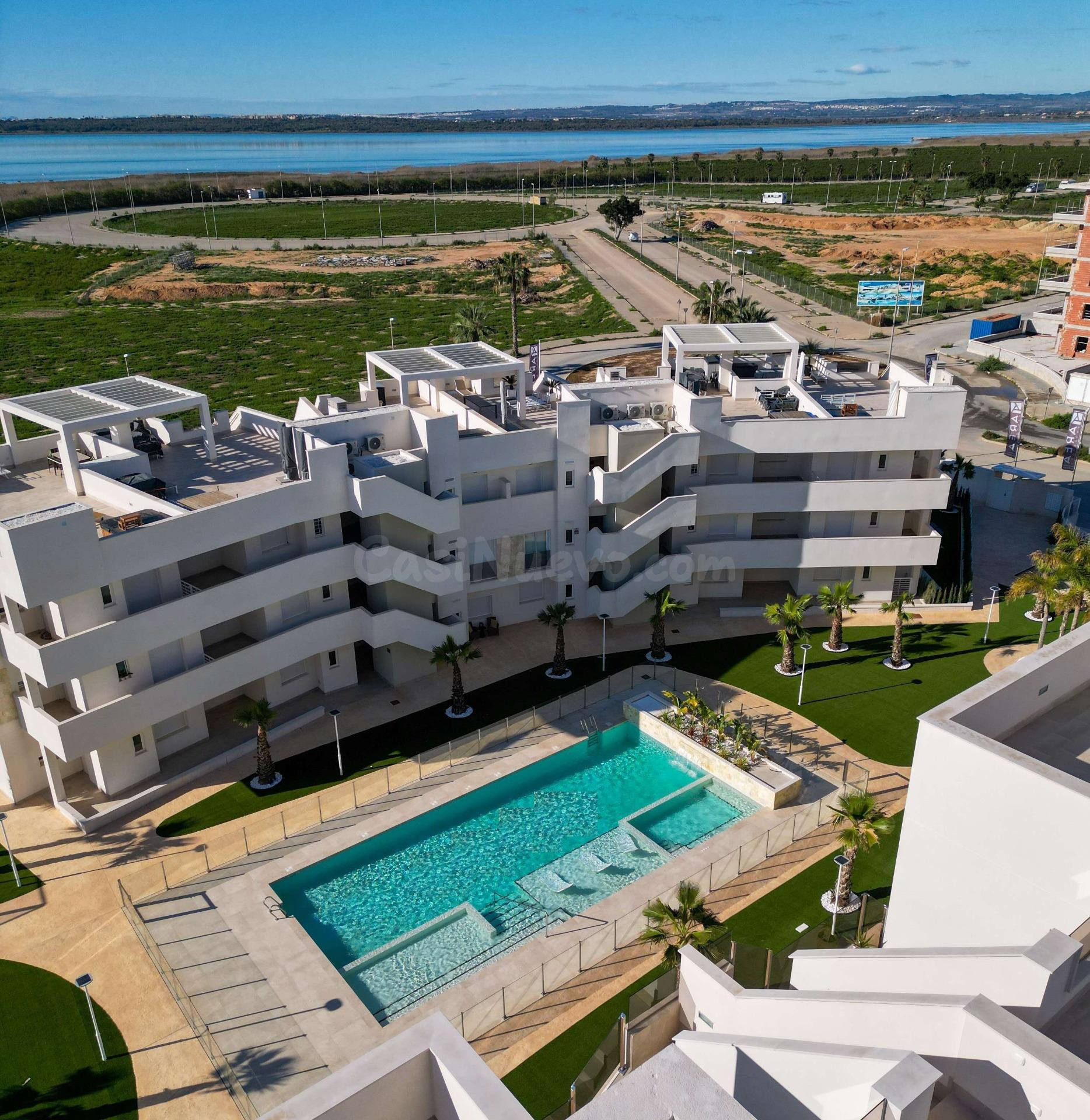 Apartamentos en El Raso, Guardamar del Segura – Un Residenci - foto 5