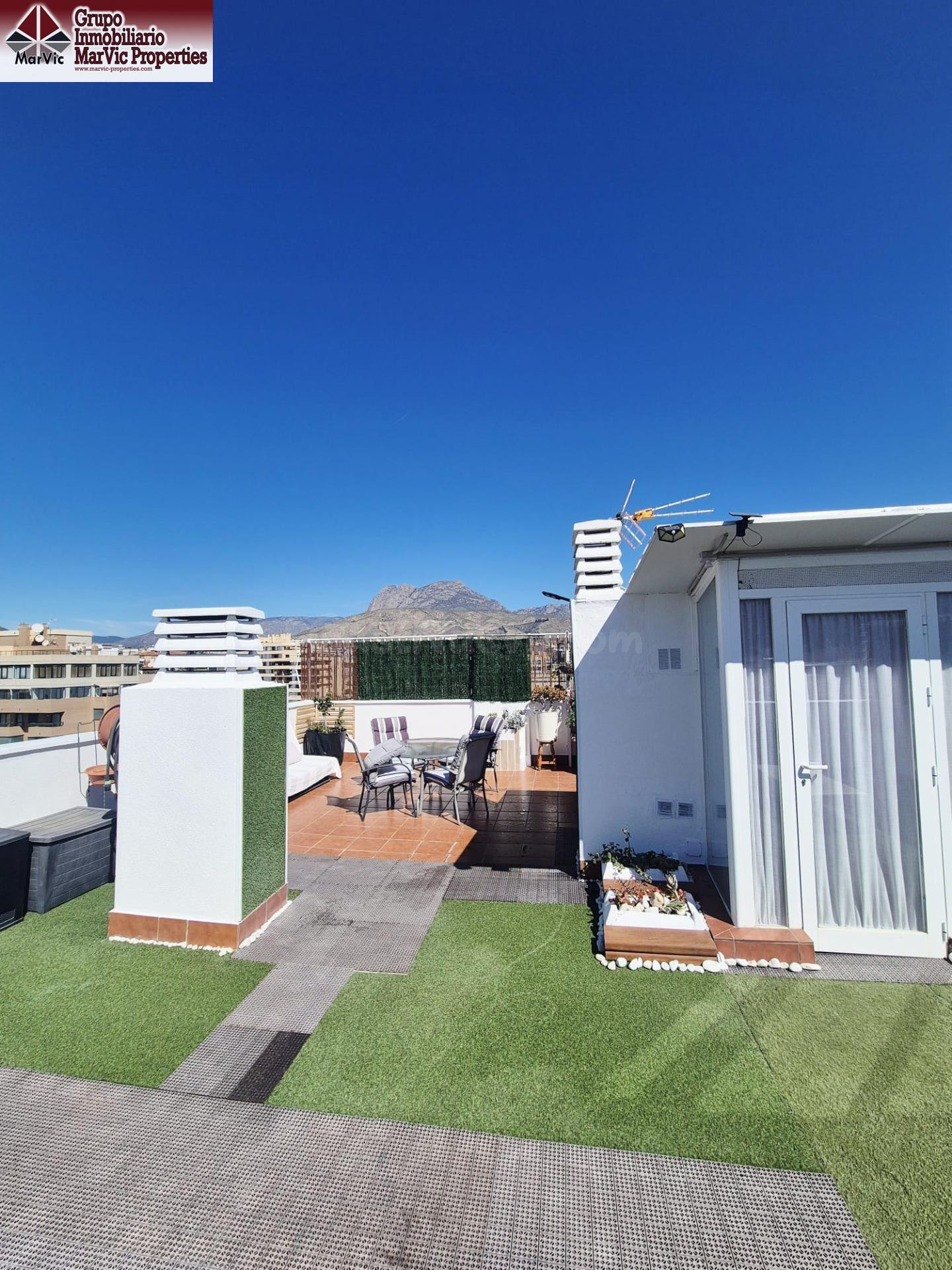 ¡Exclusivo Ático en Venta en Cala Villajoyosa! - foto 4