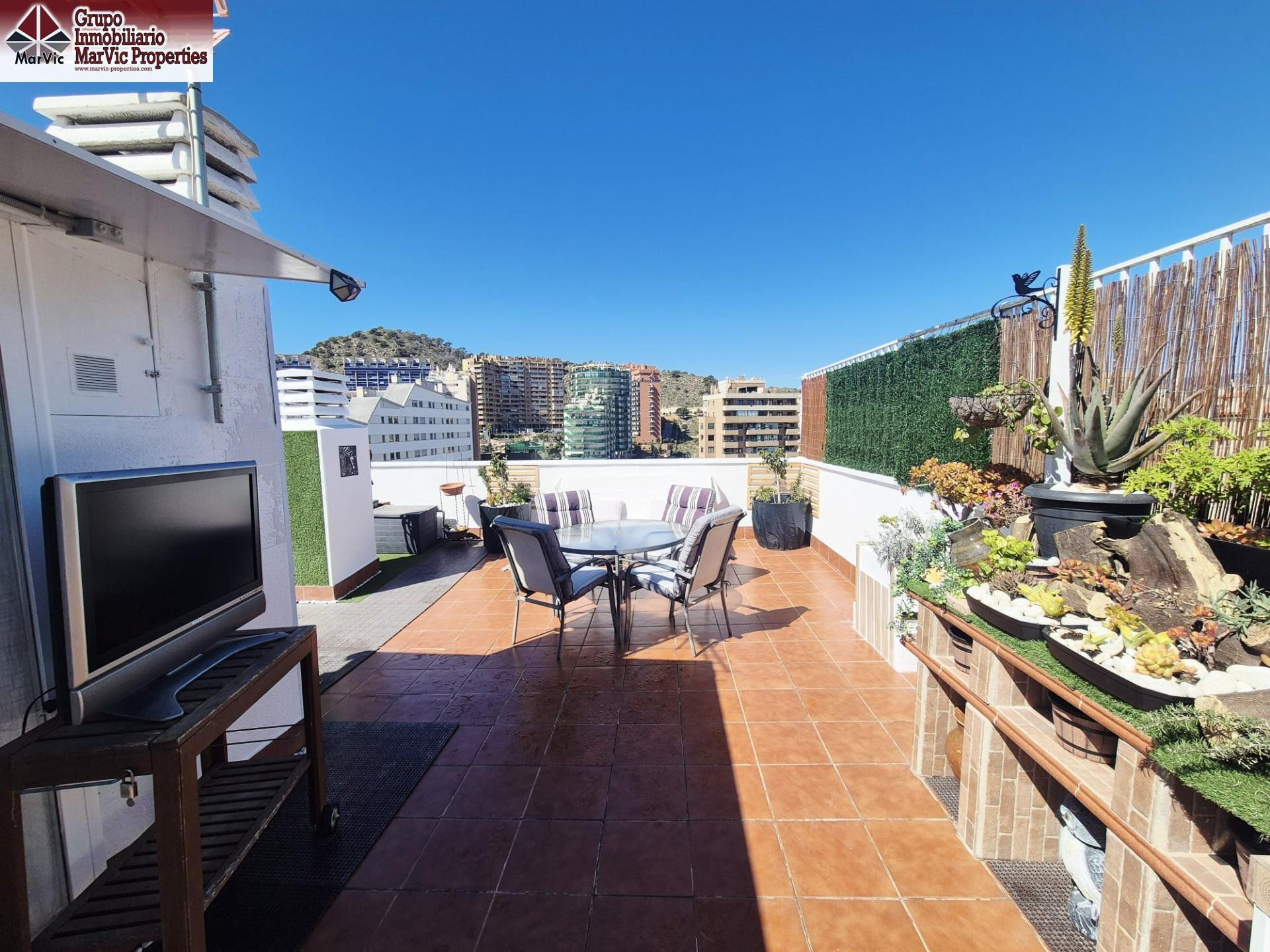 ¡Exclusivo Ático en Venta en Cala Villajoyosa! - foto 5