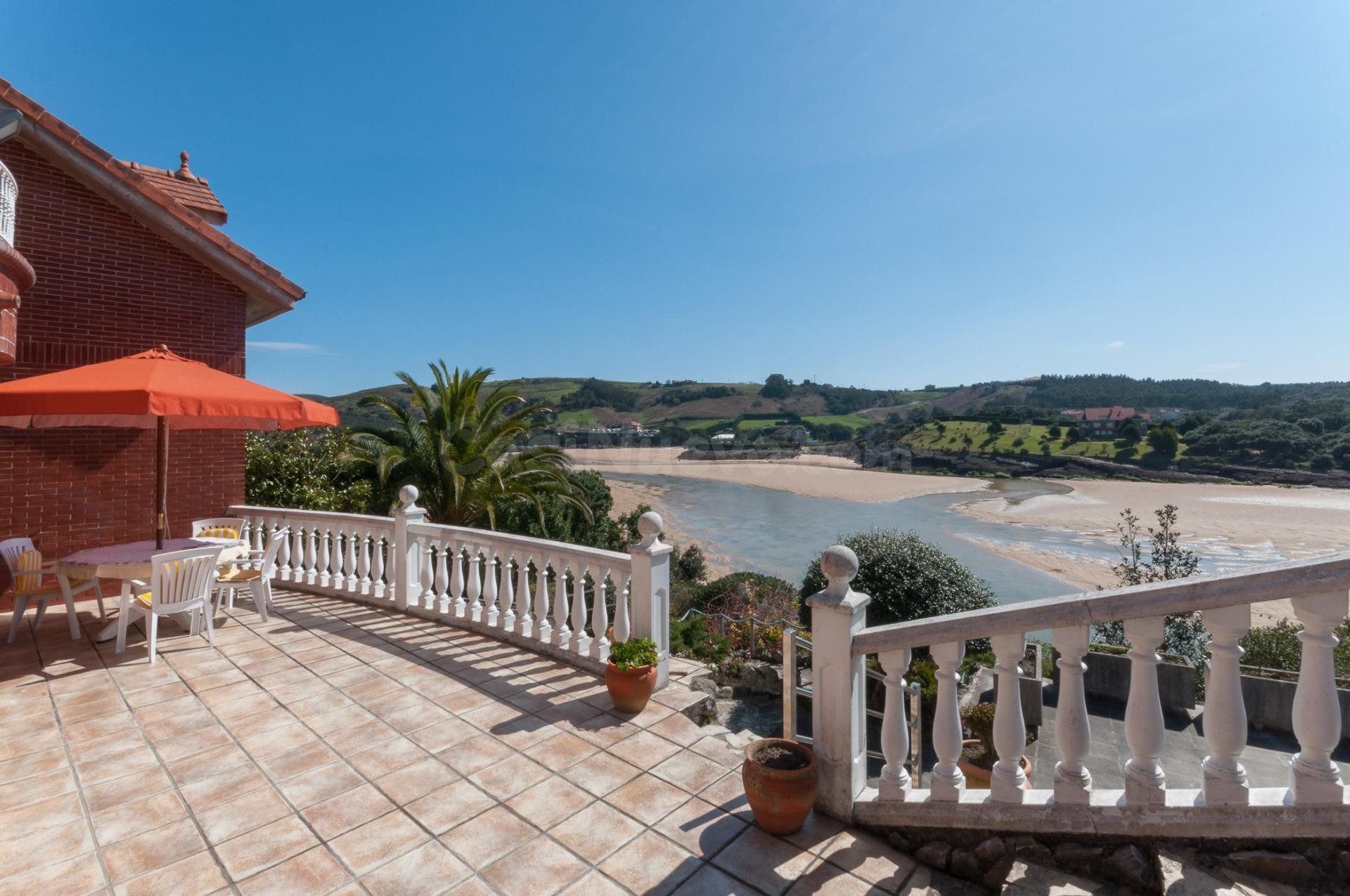 Chalet independiente en la Sorrozuela | Ajo | Inmobiliaria e