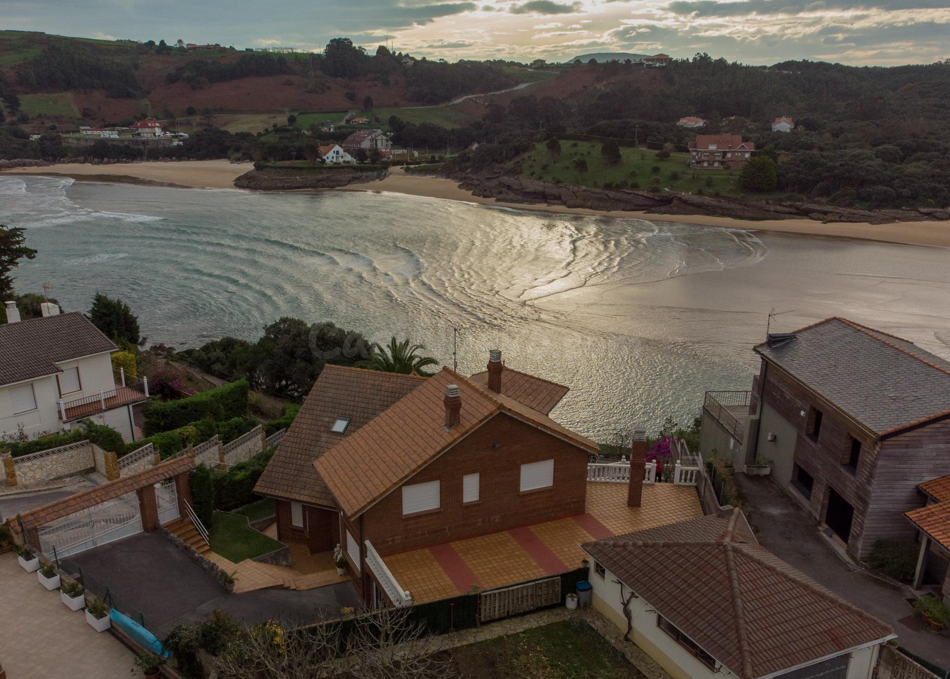 Chalet independiente en la Sorrozuela | Ajo | Inmobiliaria e - foto 5