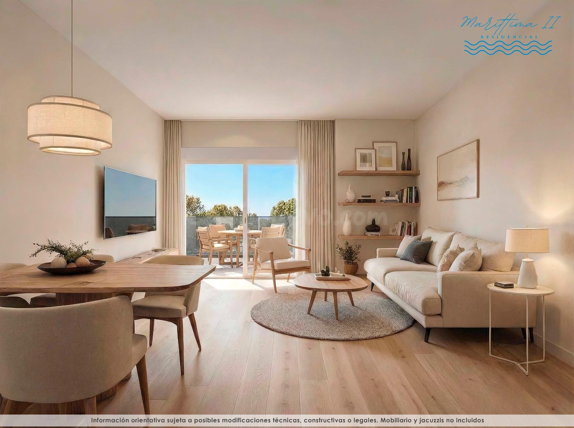 Residencial de obra nueva en El Campello Alicante