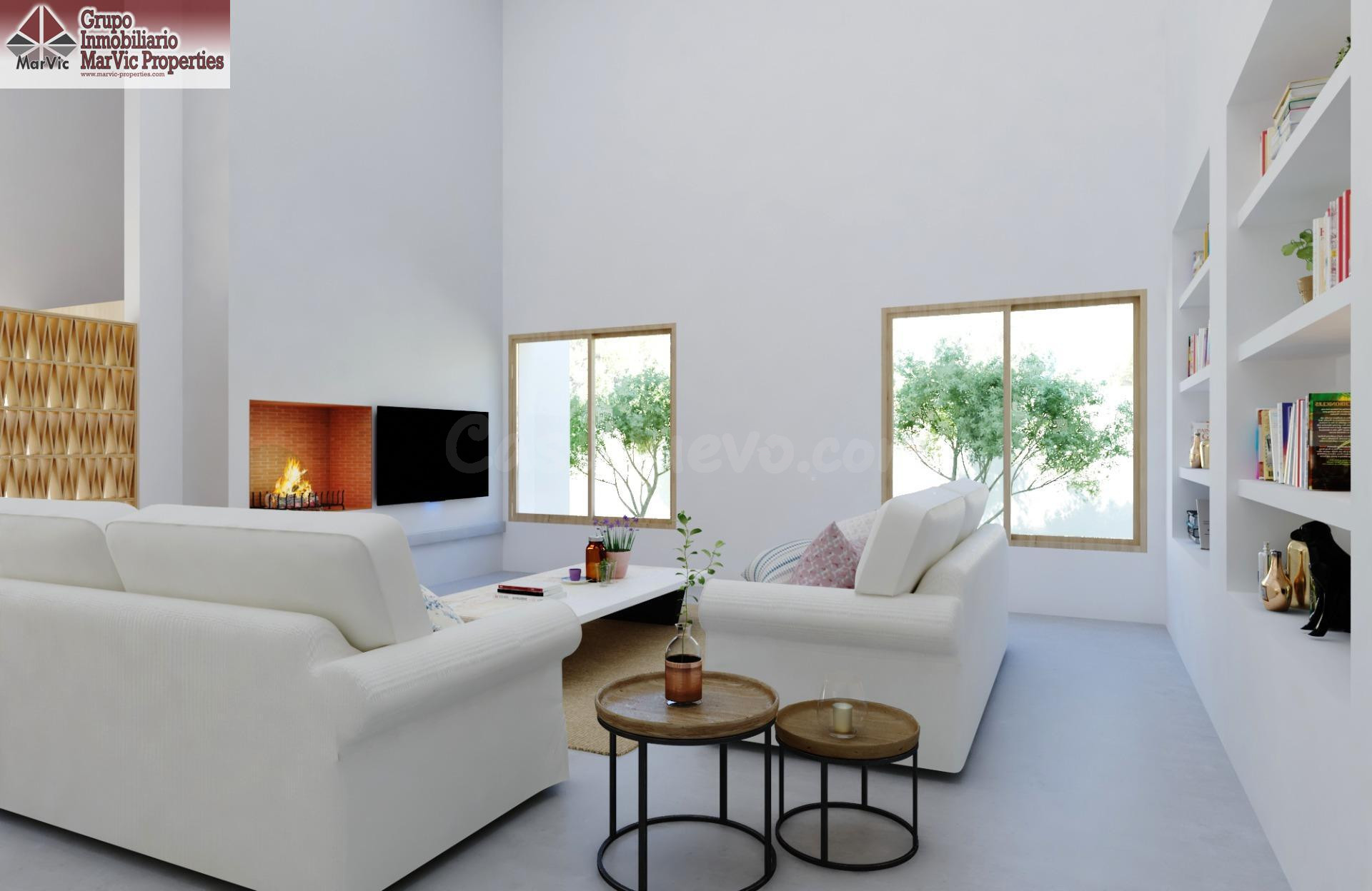 NUEVA OBRA EN ORCHETA - foto 2