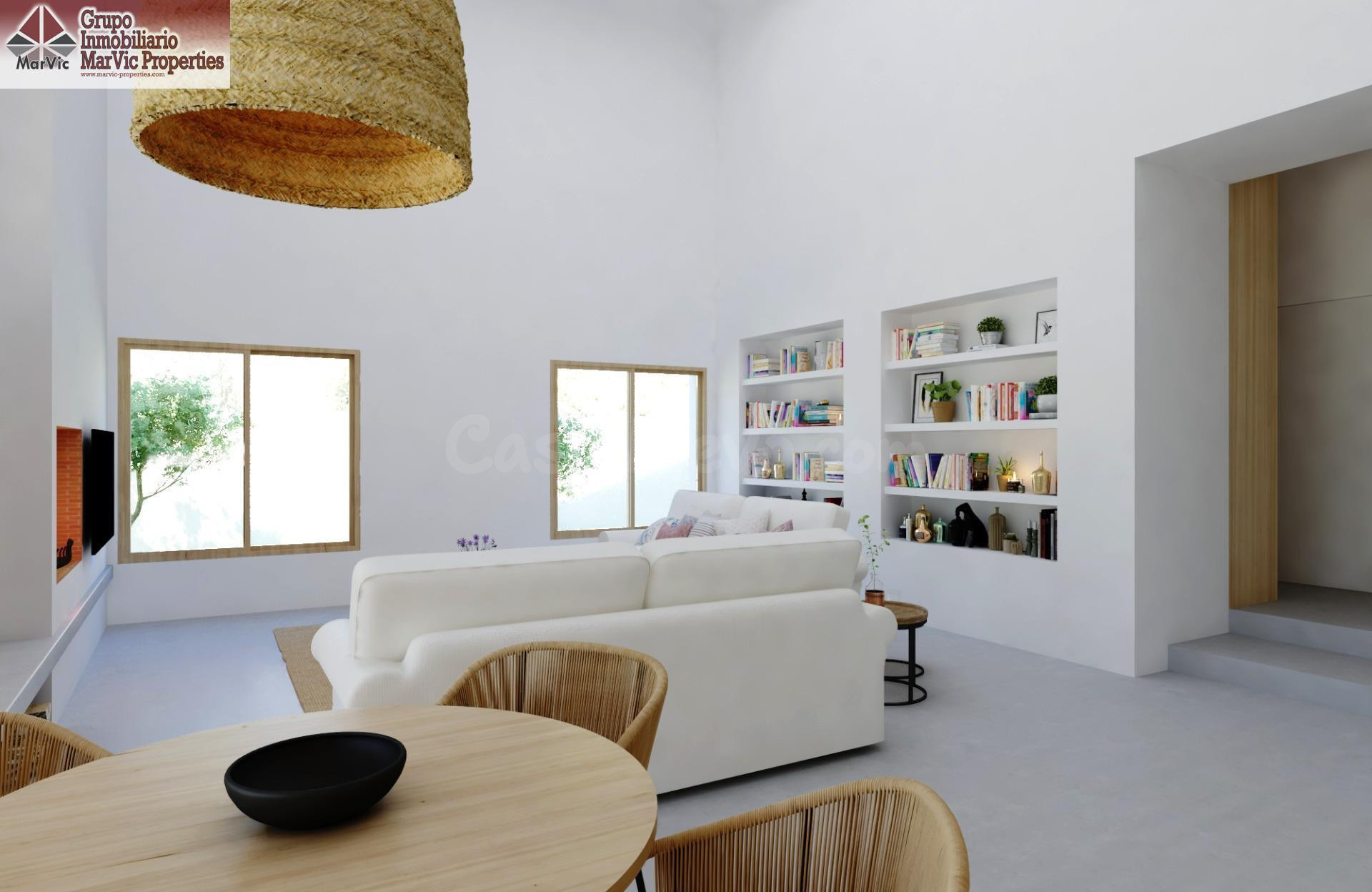 NUEVA OBRA EN ORCHETA - foto 3