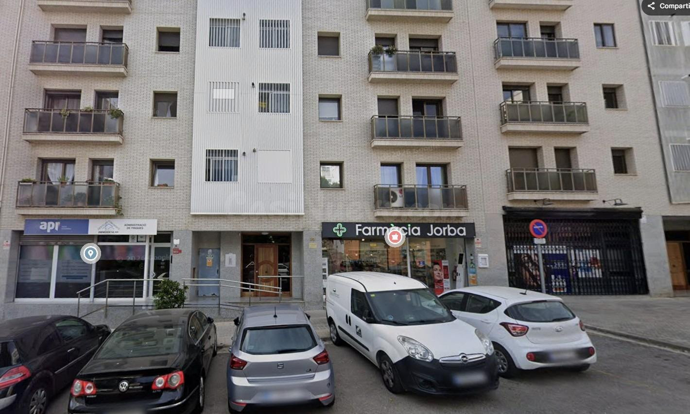 OCUPADO! Oportunidad para inversores en Vilanova i la Geltrú