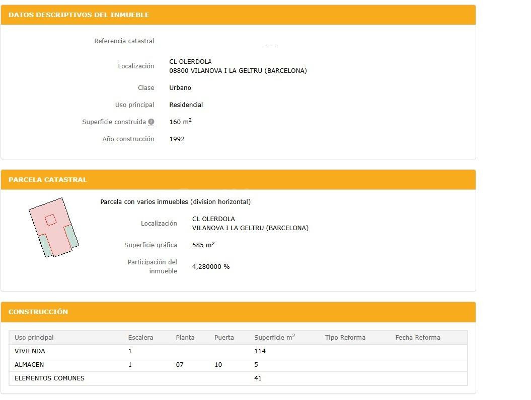 OCUPADO! Oportunidad para inversores en Vilanova i la Geltrú - foto 2