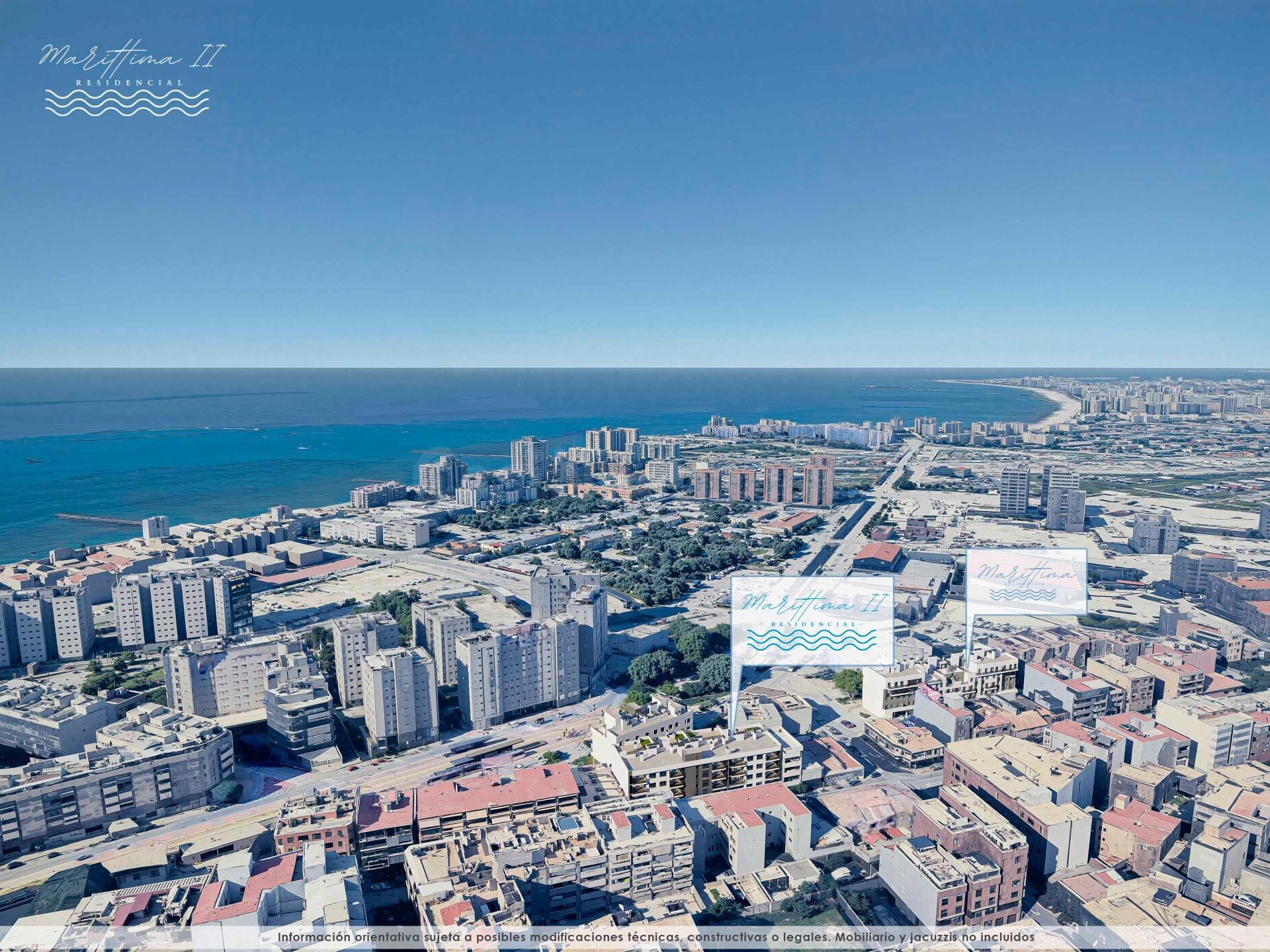 Residencial de obra nueva en El Campello Alicante - foto 4