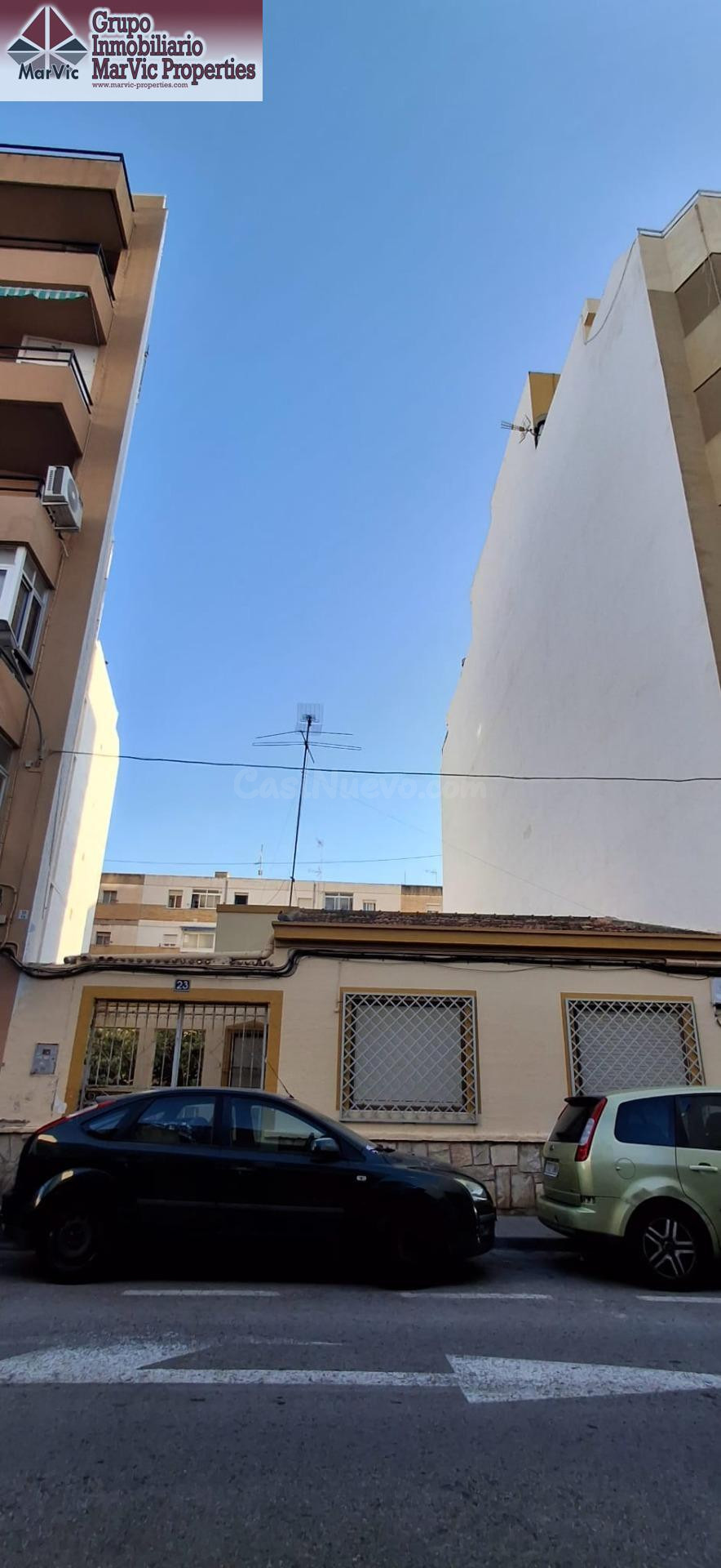 PARCELA URBANA EN VILLAJOYOSA - foto 2