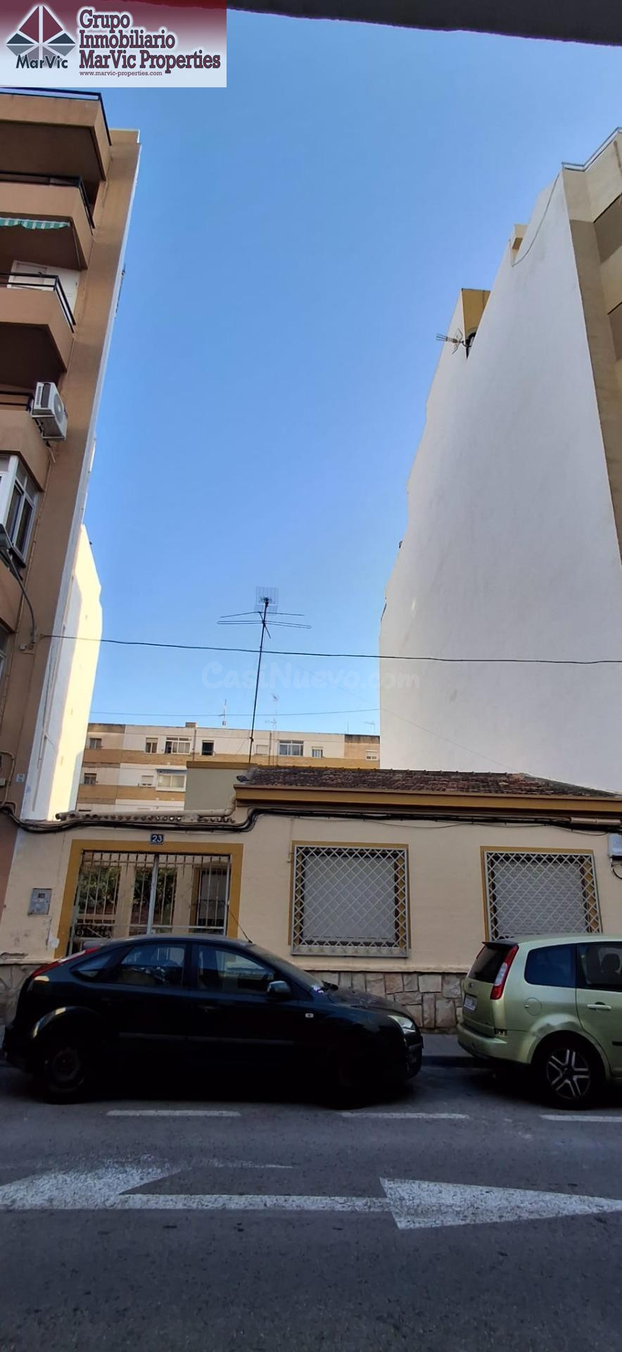 PARCELA URBANA EN VILLAJOYOSA - foto 3