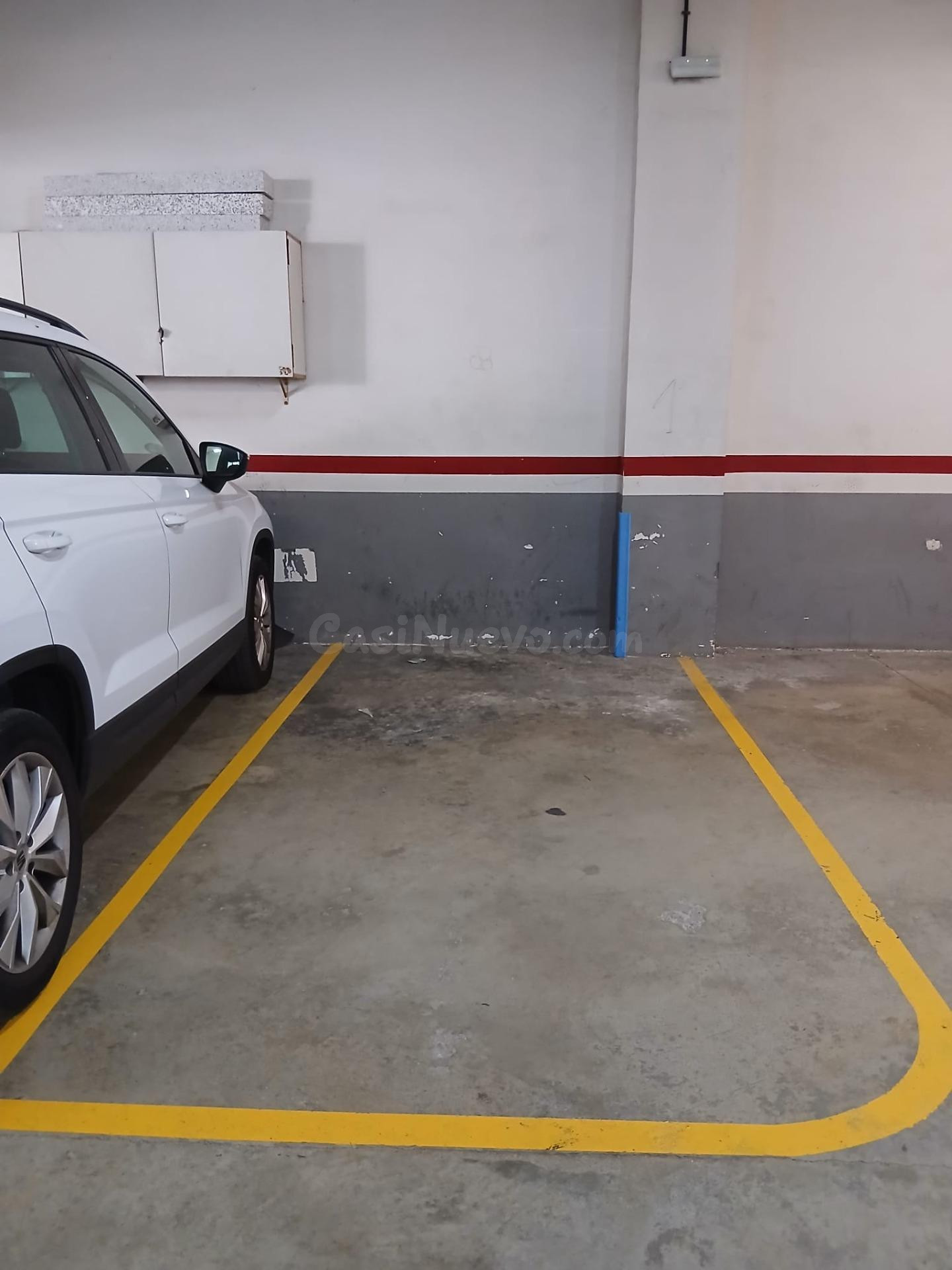 Plaza de parking en el Tancat - foto 2