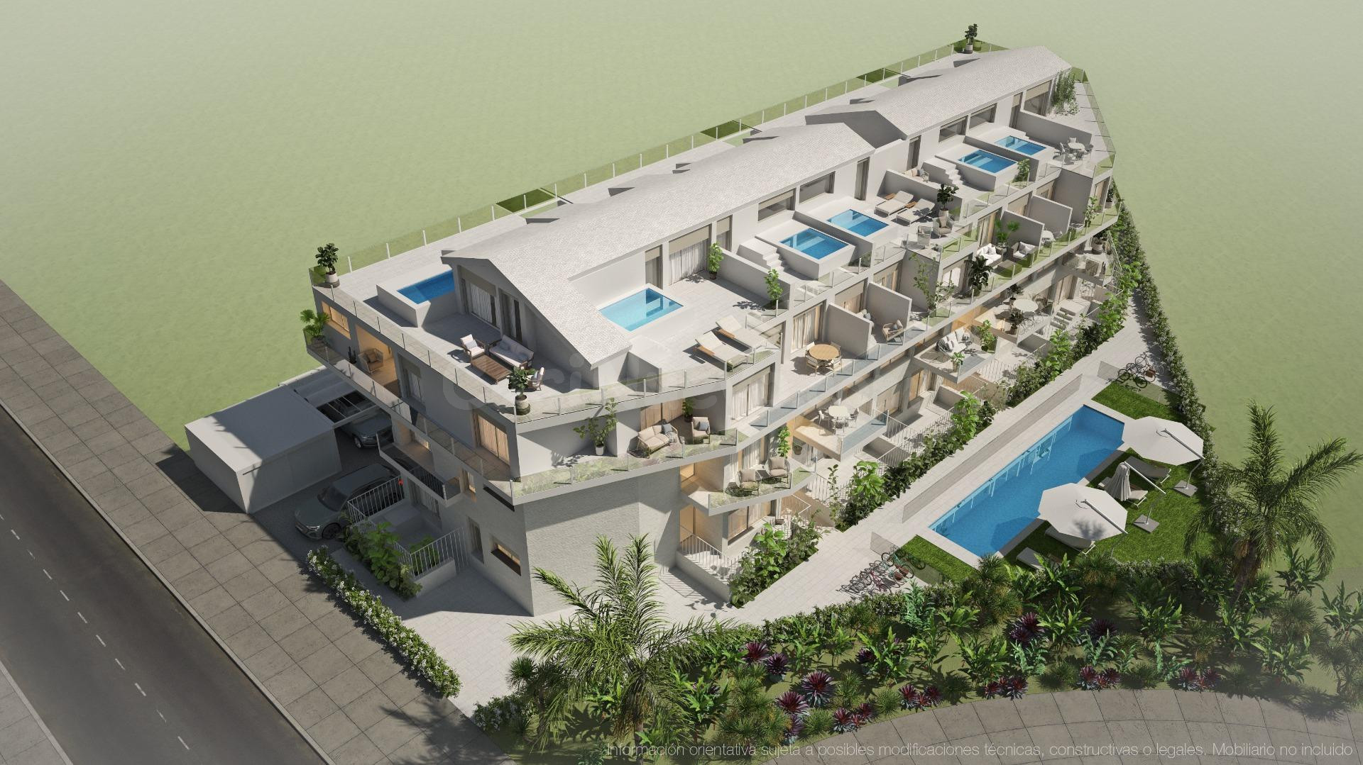 Viva el sueño mediterráneo en Azure: Playa, diseño y exclusi - foto 5
