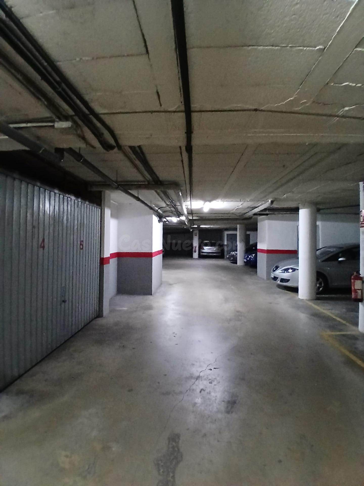 PLAZA GARAGE EN EL TANCAT