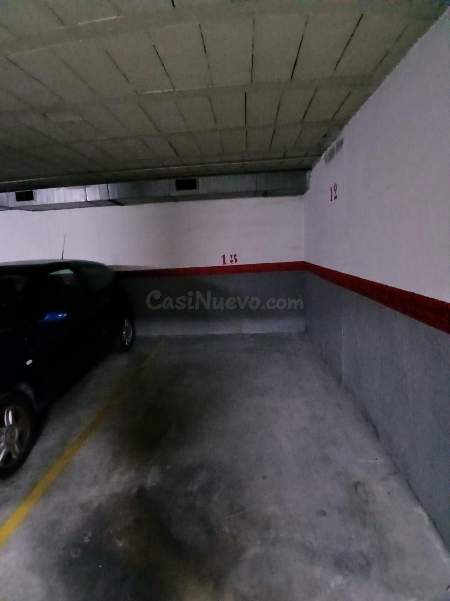 PLAZA GARAGE EN EL TANCAT - foto 2