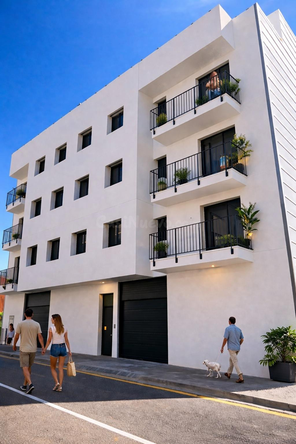Vivienda a estrenar de 3 dormitorios en El Vendrell, amplia  - foto 2