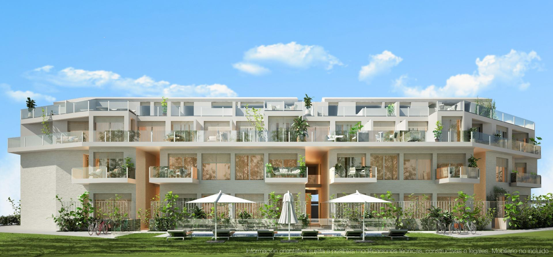 Viva el sueño mediterráneo en Azure: Playa, diseño y exclusi