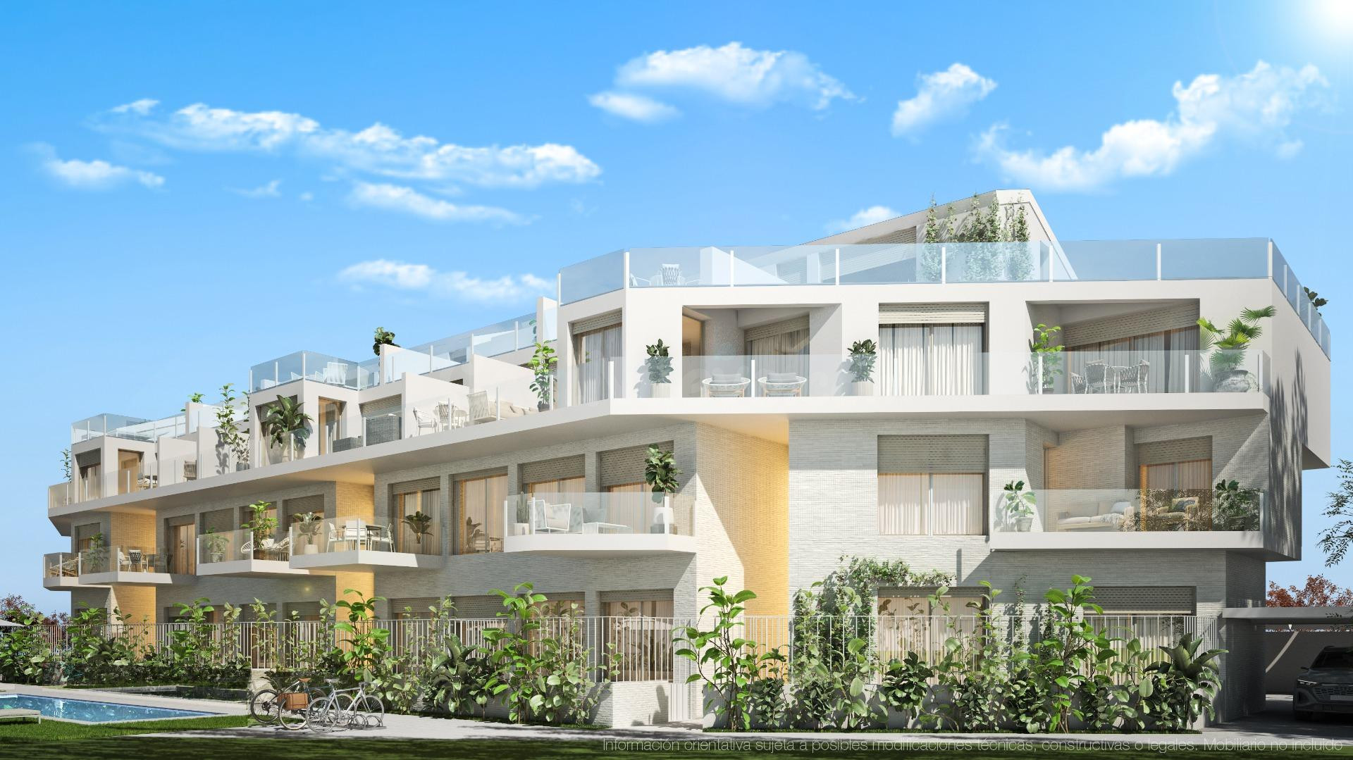 Viva el sueño mediterráneo en Azure: Playa, diseño y exclusi - foto 5
