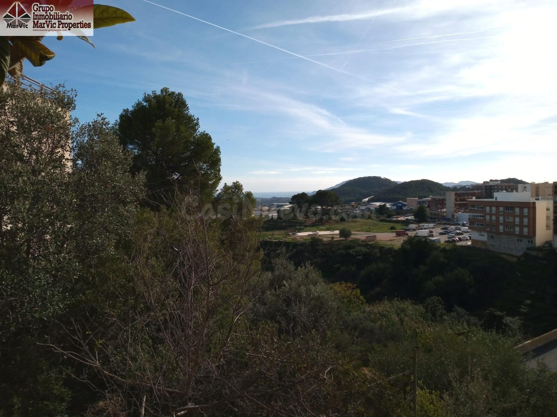 TERRENO URBANO CON CASA PARA REFORMAR EN CALLOSA D'EN SARRIÀ - foto 3