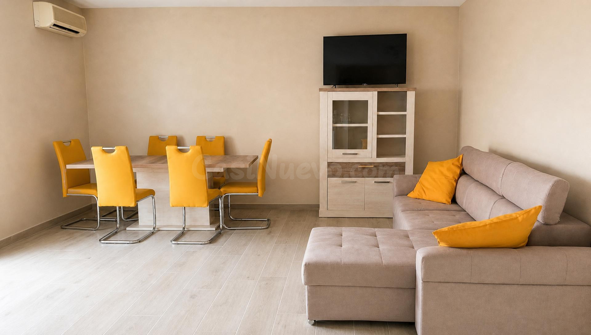 Vivienda con reforma integral a 10 minutos de la playa en El
