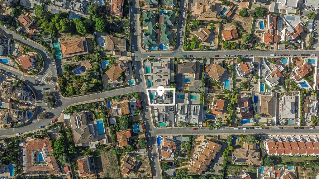 Exclusiva villa en L'Albir, Alfaz del Pi, Alicante - foto 4