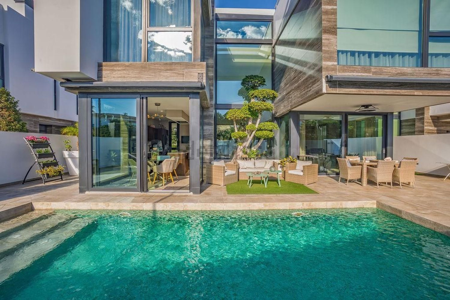 Exclusiva villa en L'Albir, Alfaz del Pi, Alicante - foto 5