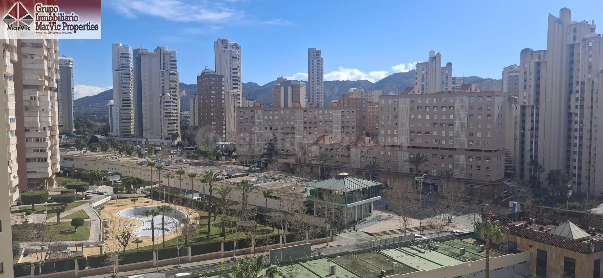 APARTAMENTO MUY SOLEADO EN LOS NUEVOS JUZGADOS