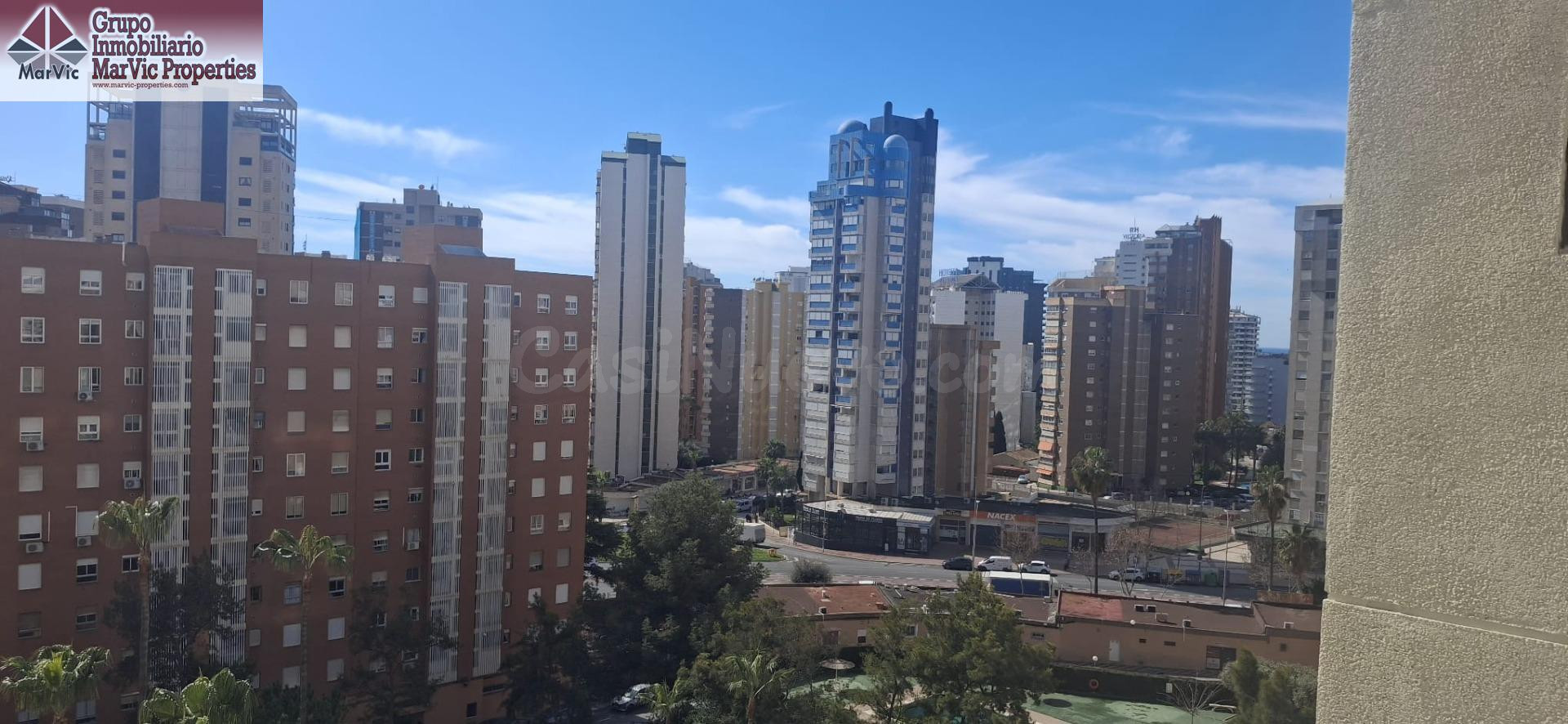 APARTAMENTO MUY SOLEADO EN LOS NUEVOS JUZGADOS - foto 2