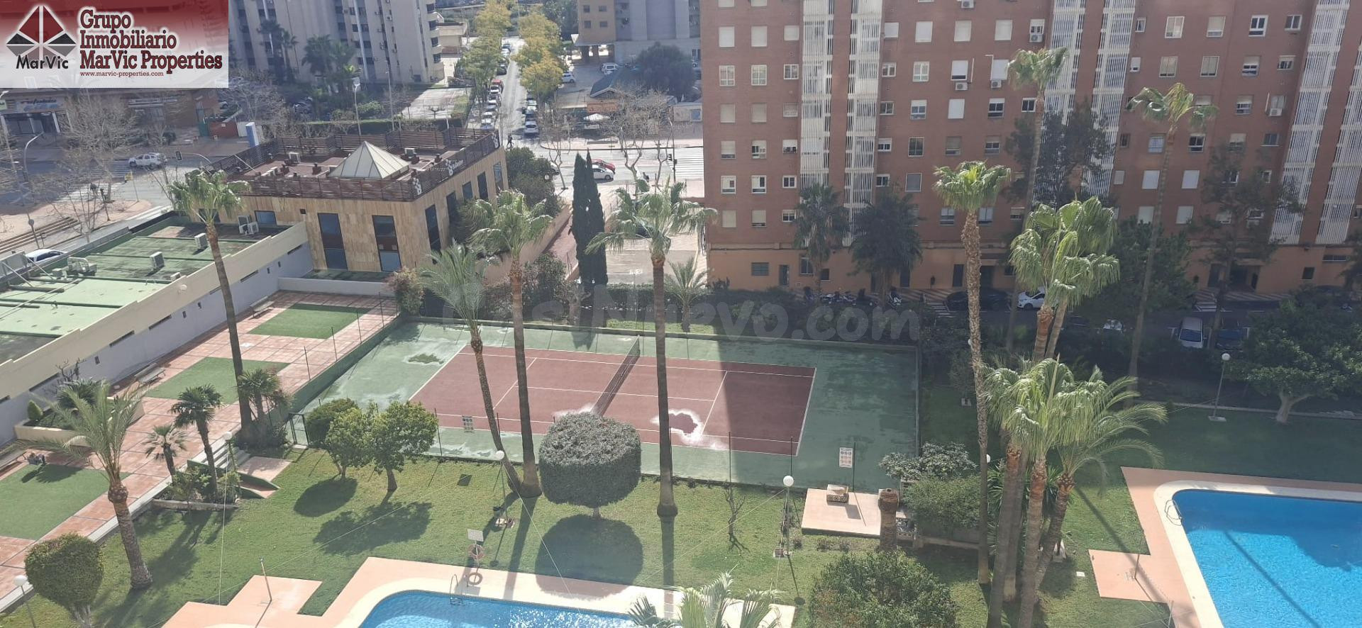 APARTAMENTO MUY SOLEADO EN LOS NUEVOS JUZGADOS - foto 3