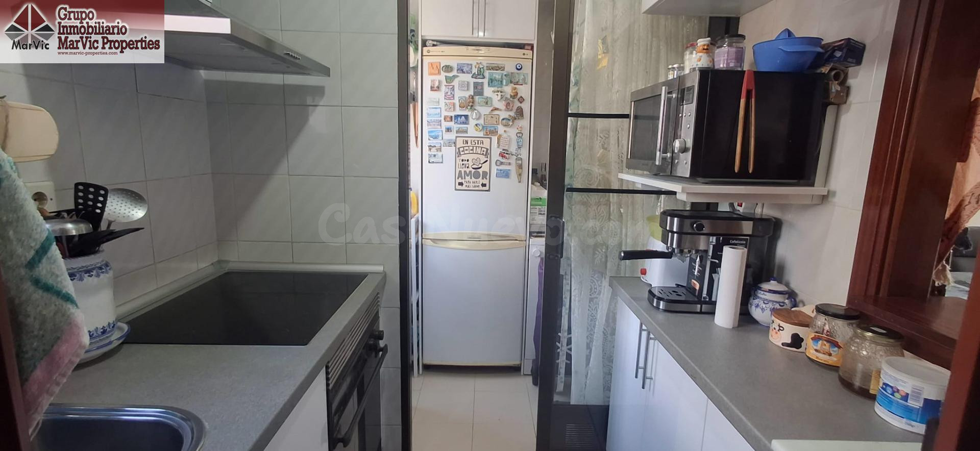 APARTAMENTO MUY SOLEADO EN LOS NUEVOS JUZGADOS - foto 4