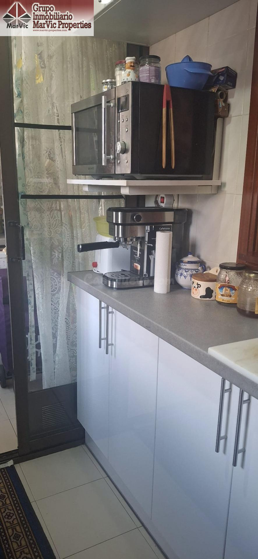 APARTAMENTO MUY SOLEADO EN LOS NUEVOS JUZGADOS - foto 5