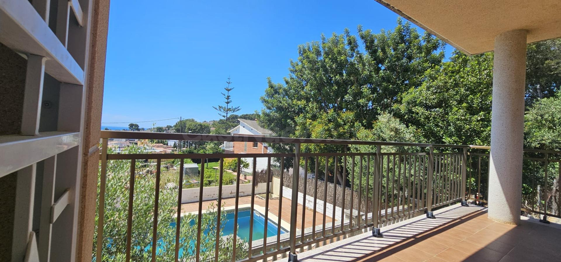 CASA EN VENTA EN SEGUR DE CALAFELL