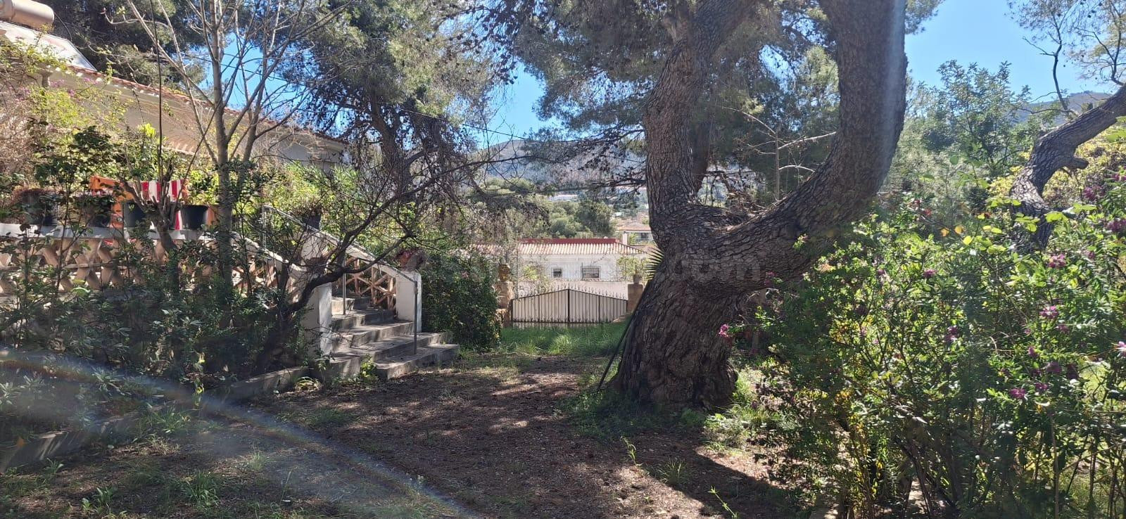 Amplia Casa con Terreno en Benidorm a Reformar - foto 5