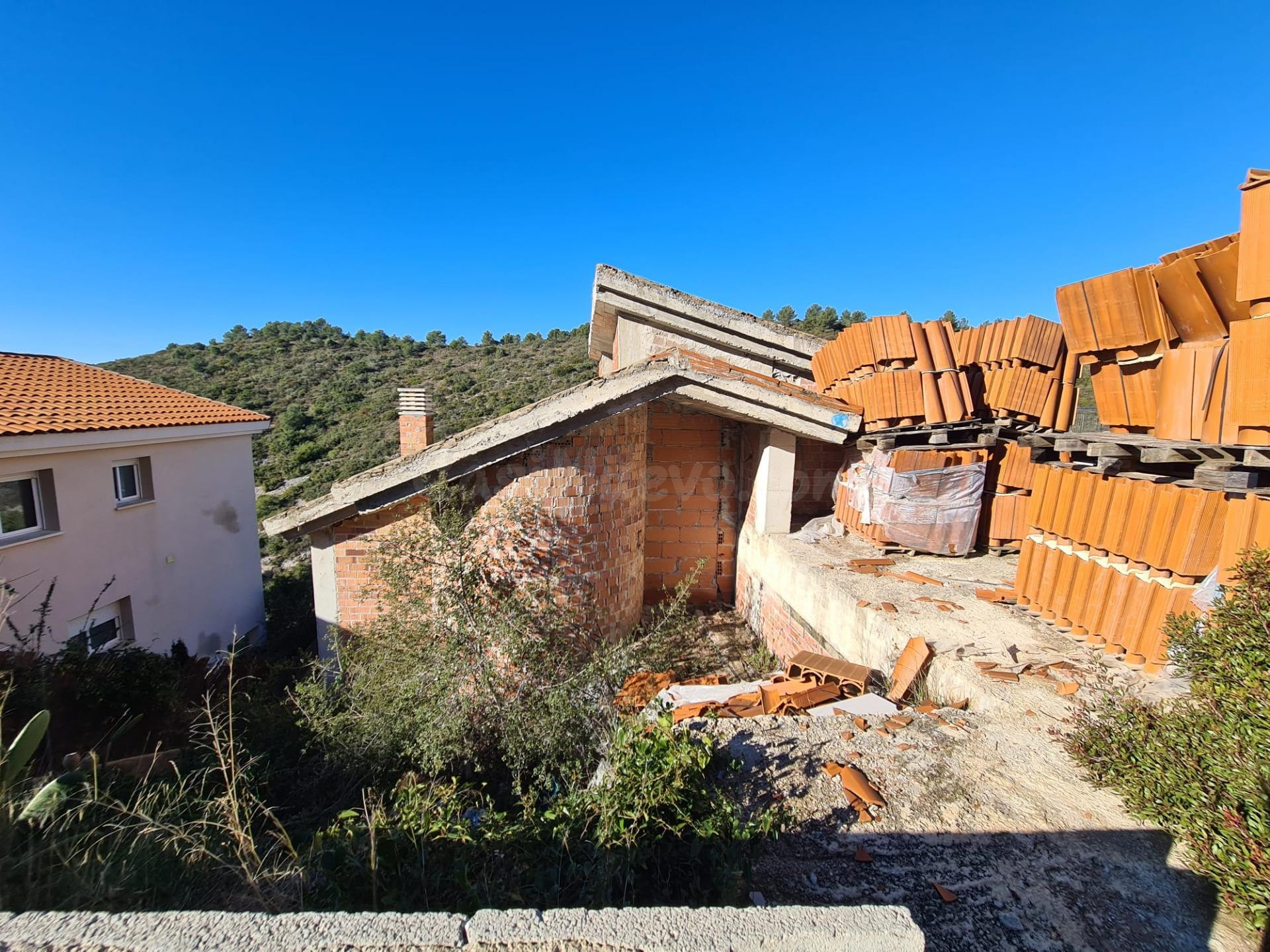 Casa en construcción para autopromotores, constructores en C - foto 3