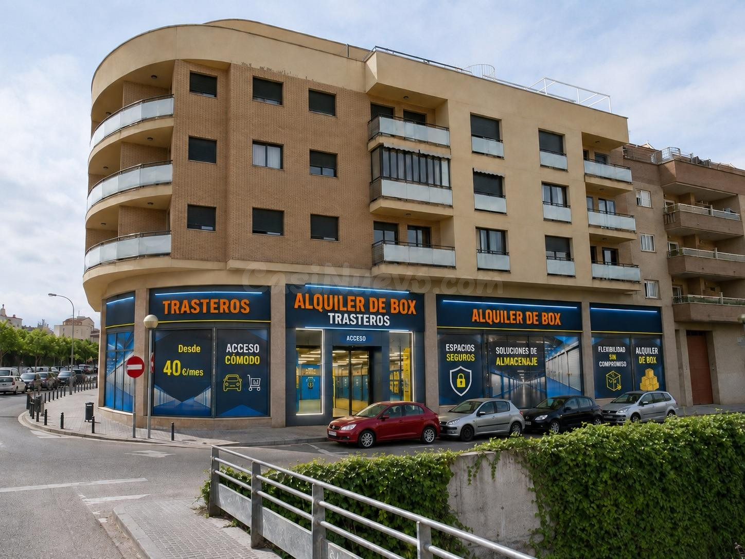 Local en venta en el centro de El Vendrell, ideal para alqui - foto 3