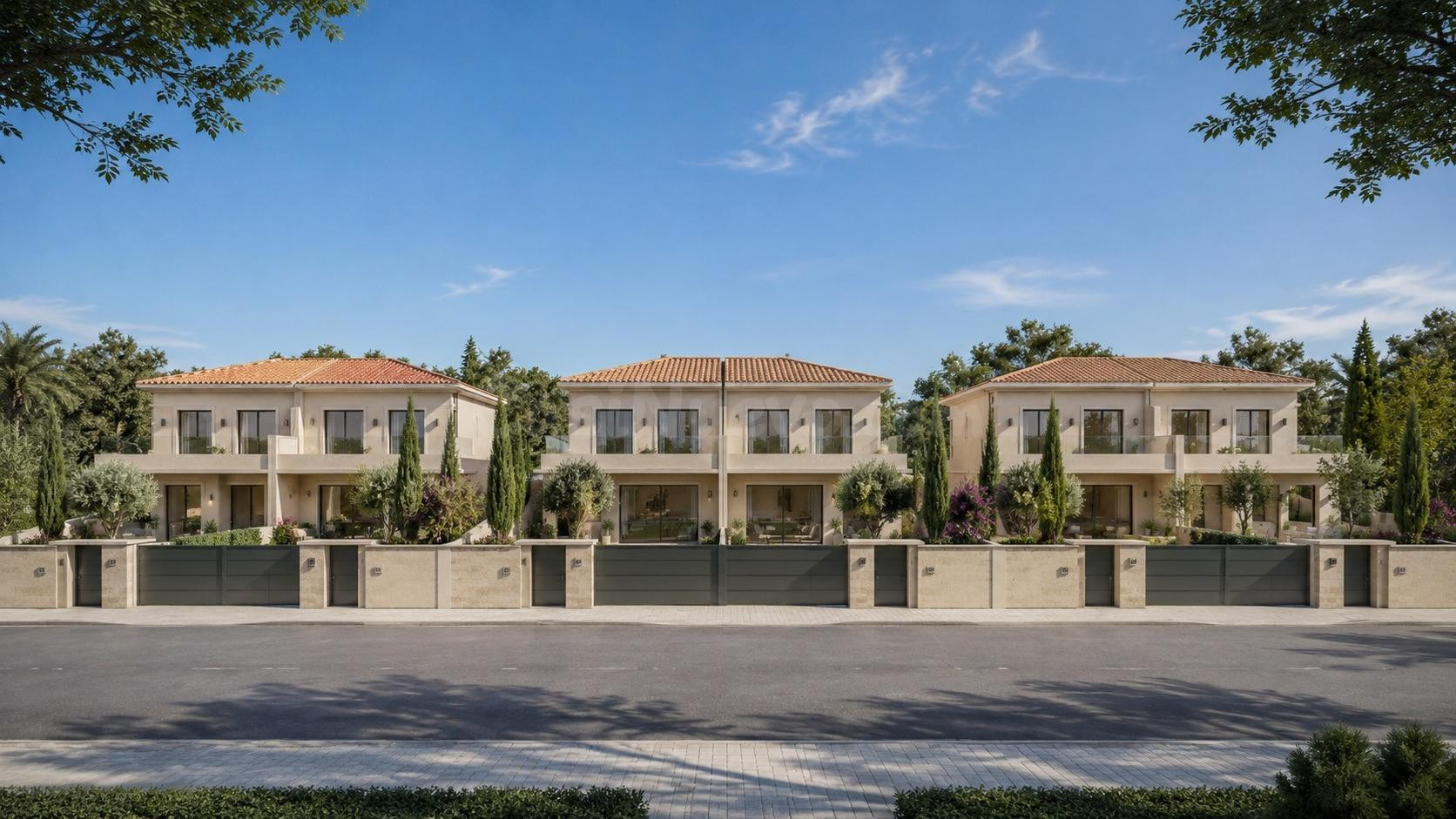 Parcelas urbanas para 6 viviendas en Roda de Barà – Example 