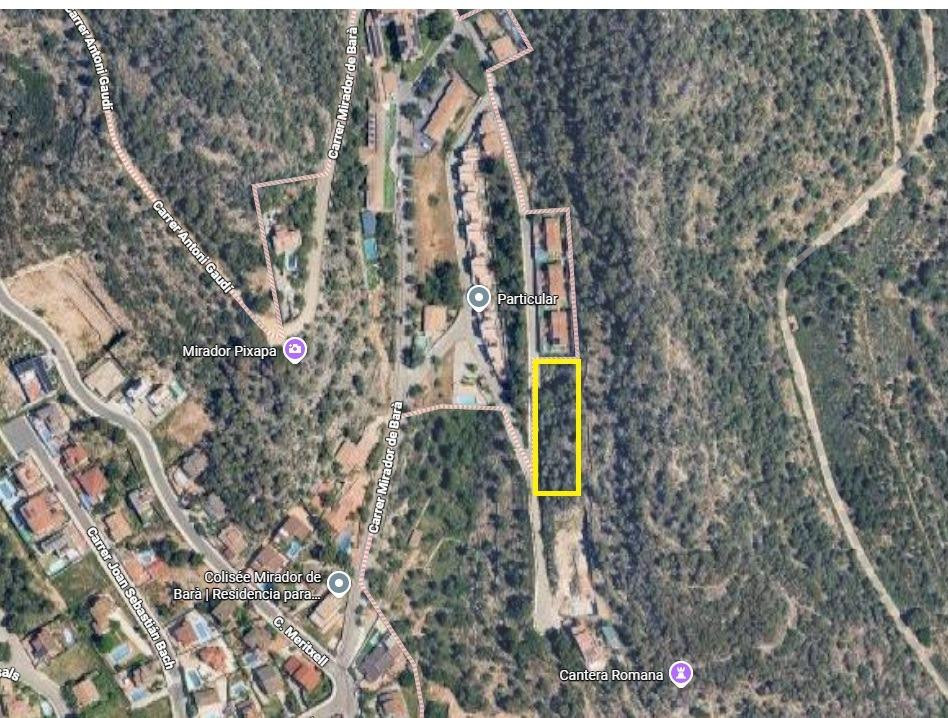 Parcelas urbanas para 6 viviendas en Roda de Barà – Example  - foto 5