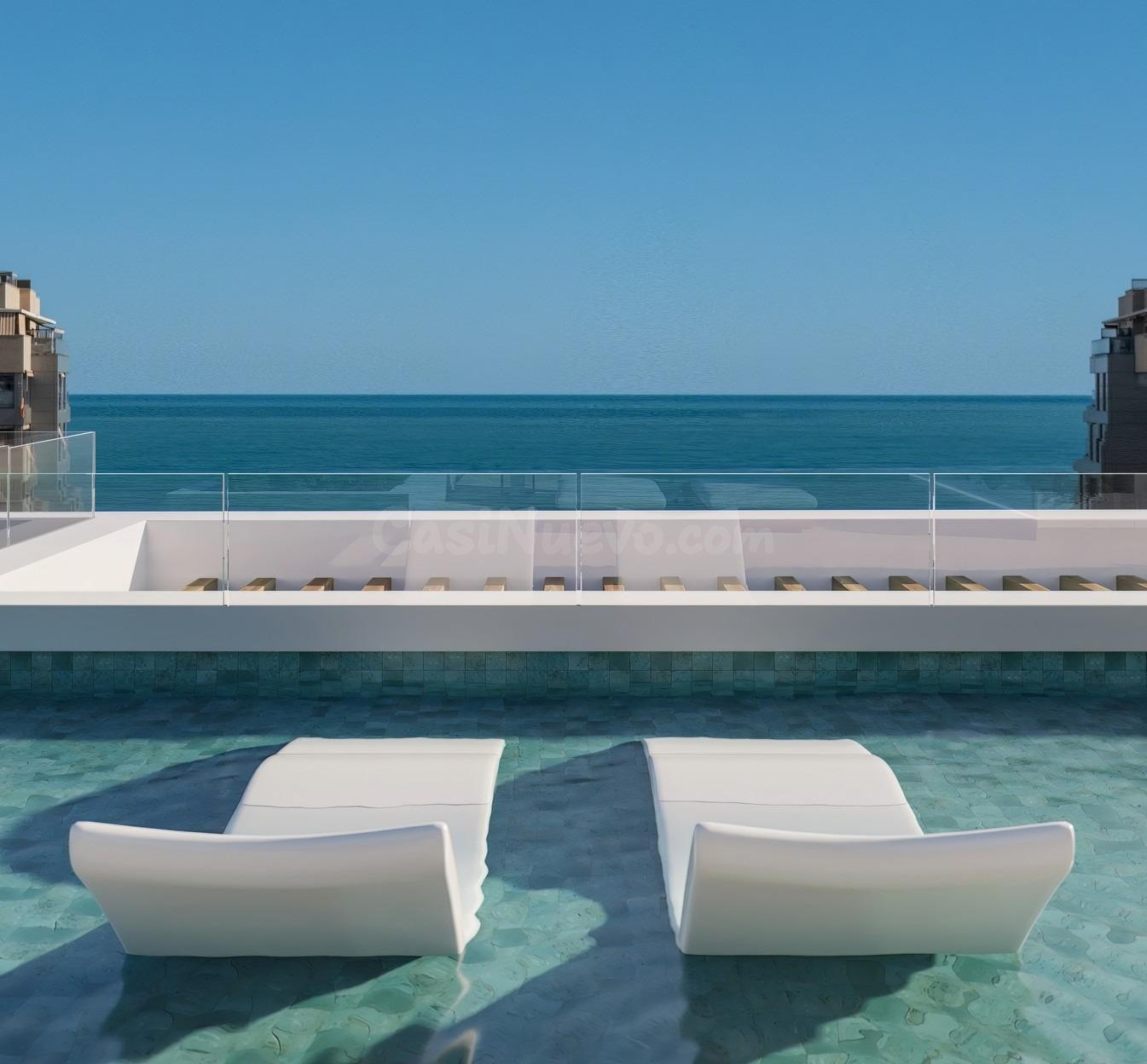 Apartamentos boutique de lujo cerca de la playa en Málaga - foto 5