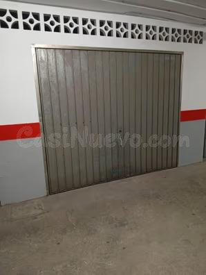 Parking cabinado Avenida Europa