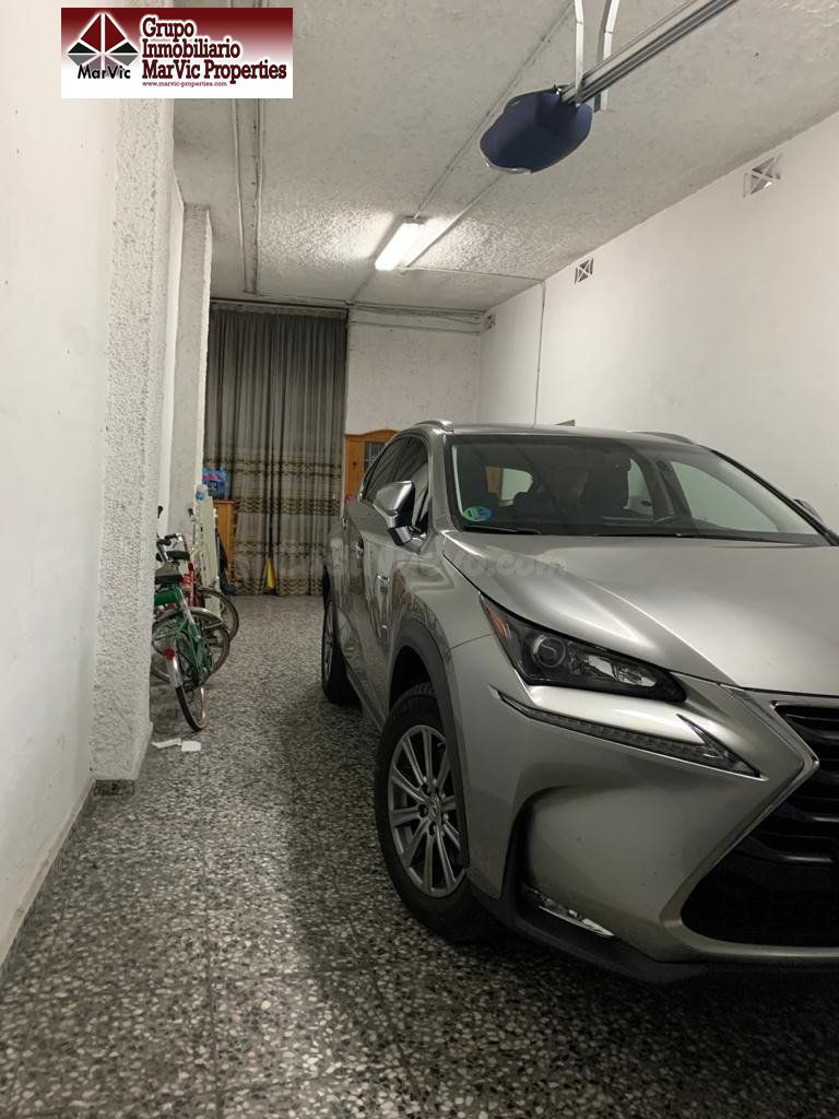 Parking cabinado Avenida Europa - foto 3