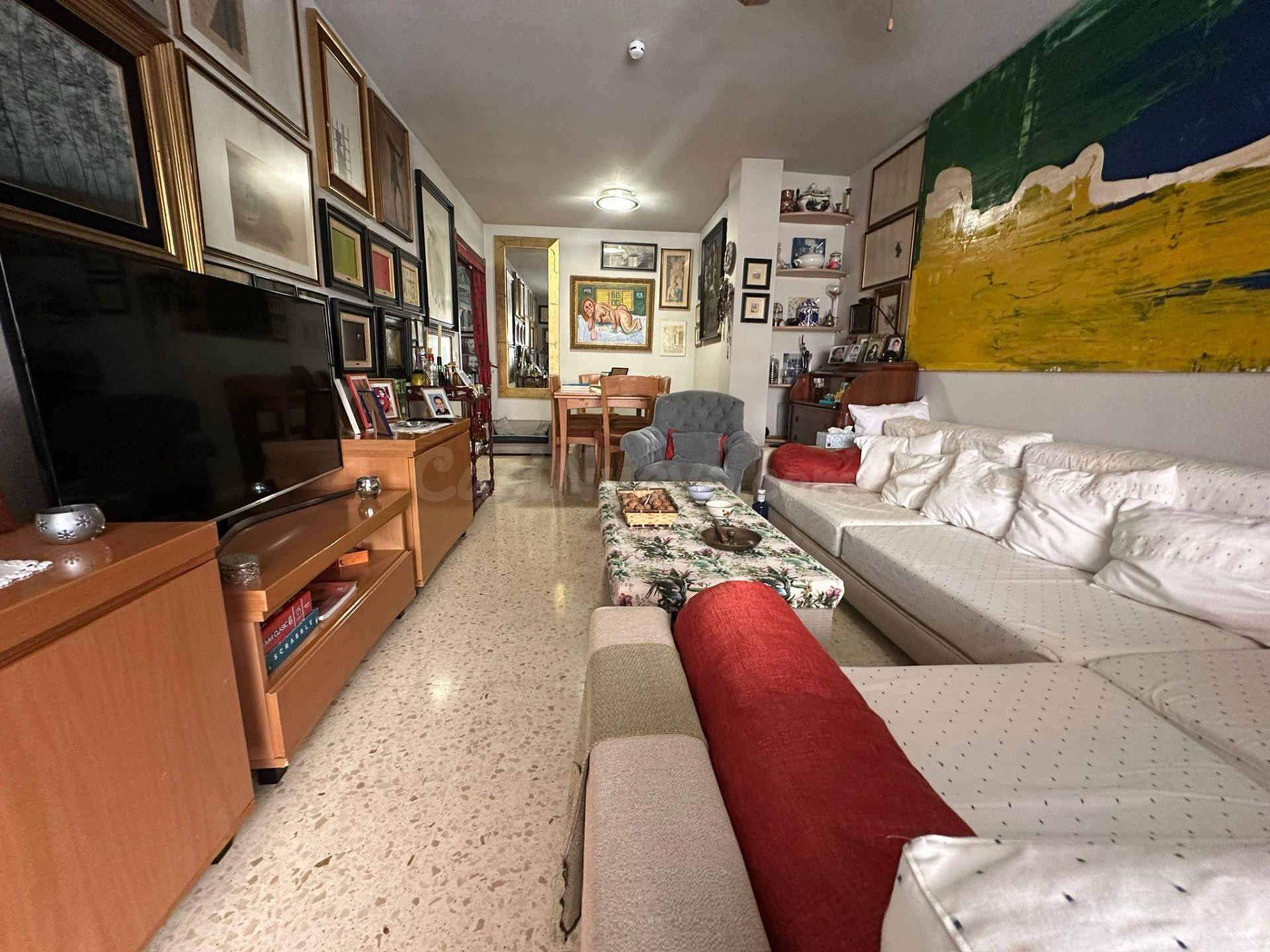 ZONA AIGUERA AMPLIO PISO CON GARAJE Y TRASTERO INCLUIDO - foto 3
