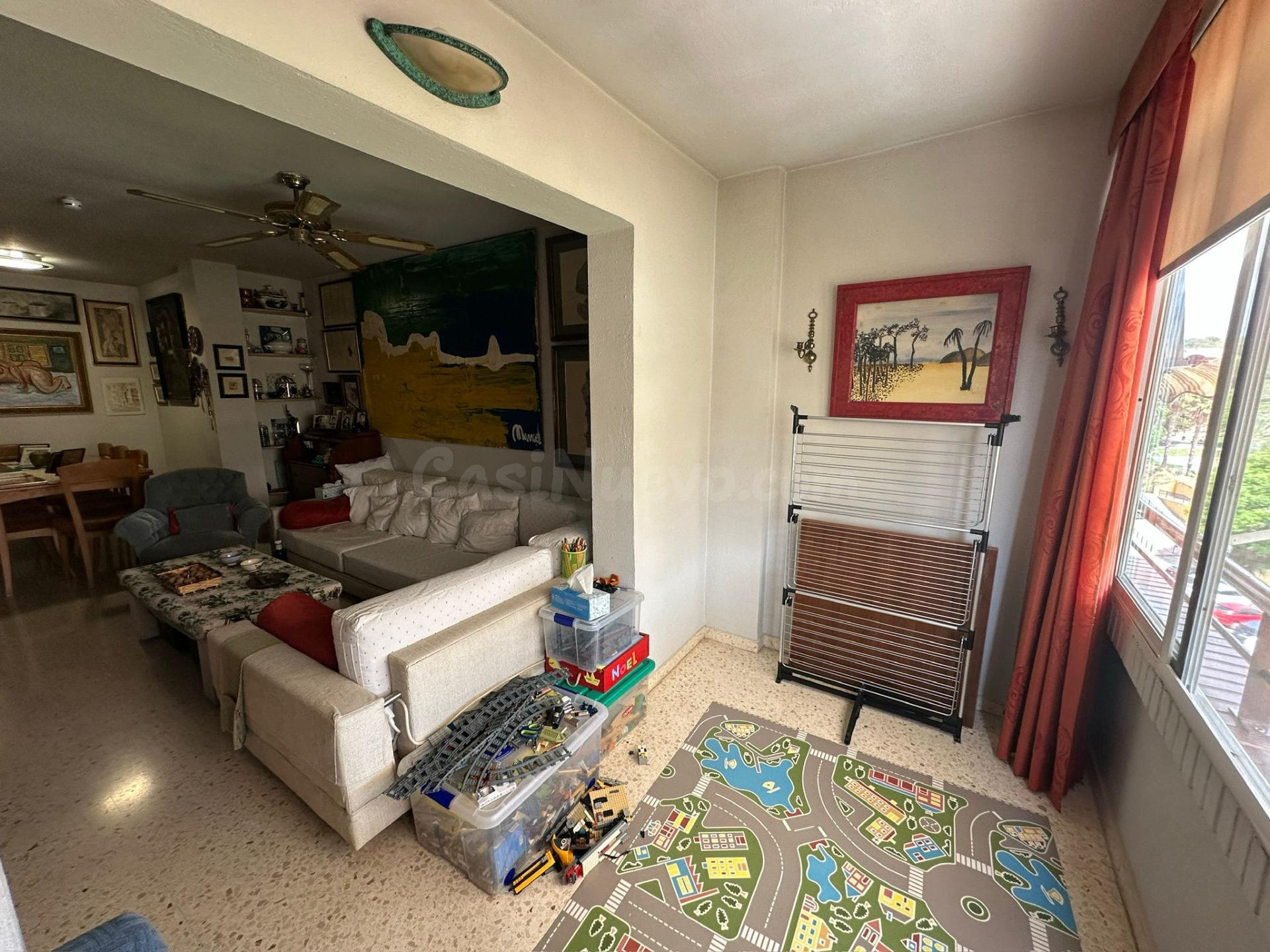 ZONA AIGUERA AMPLIO PISO CON GARAJE Y TRASTERO INCLUIDO - foto 4