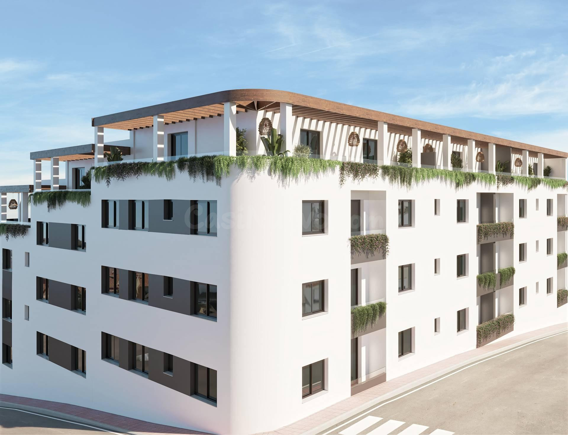 Apartamentos de nueva construcción de estilo boutique en Lag - foto 2