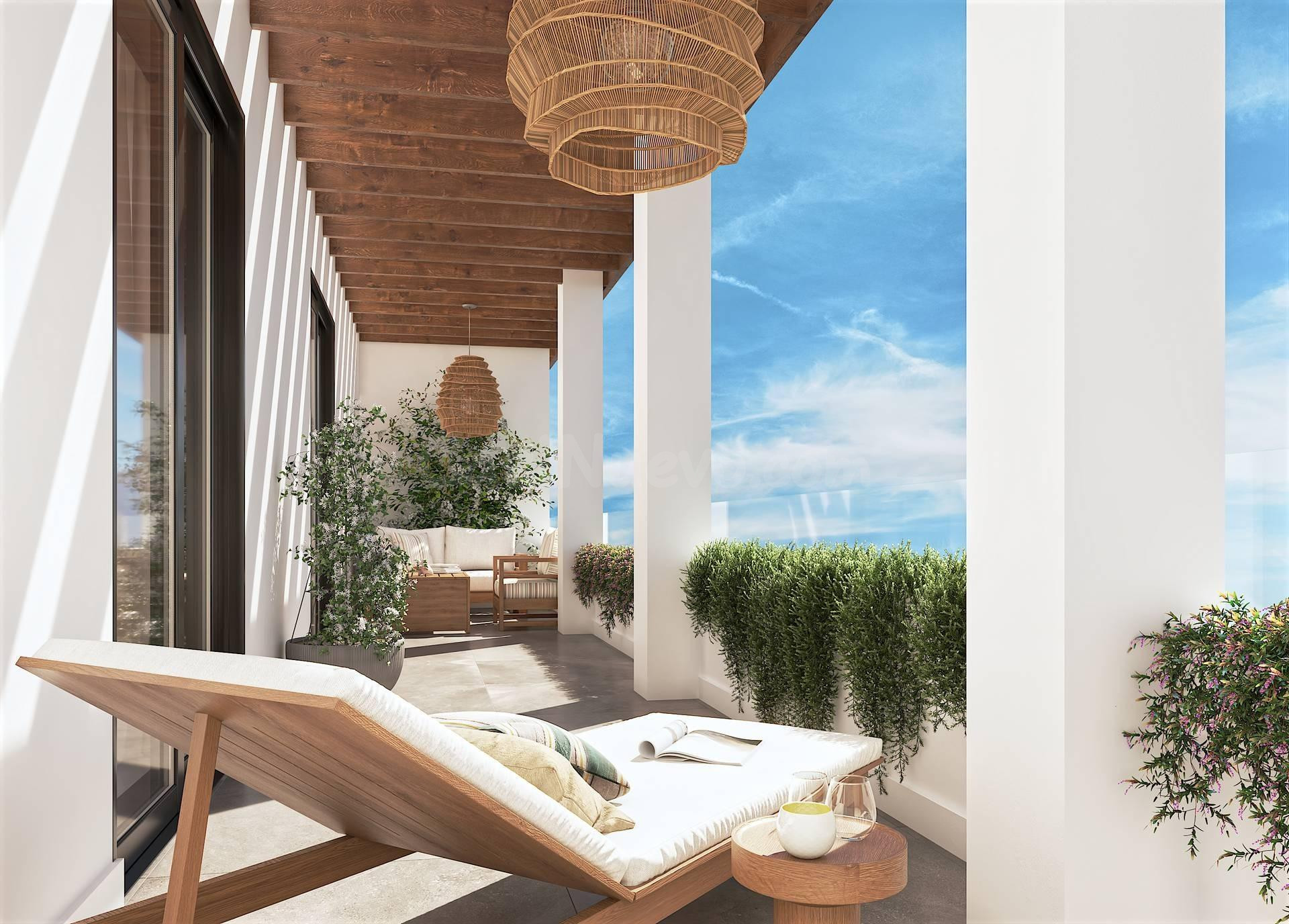 Apartamentos de nueva construcción de estilo boutique en Lag - foto 3