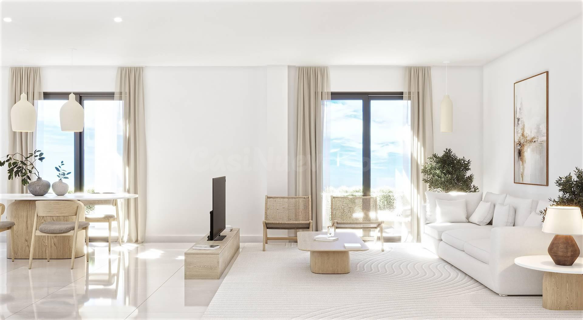 Apartamentos de nueva construcción de estilo boutique en Lag - foto 5