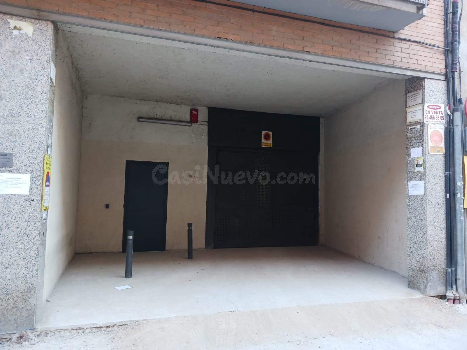 PLAZA DE PARKING EN VENTA