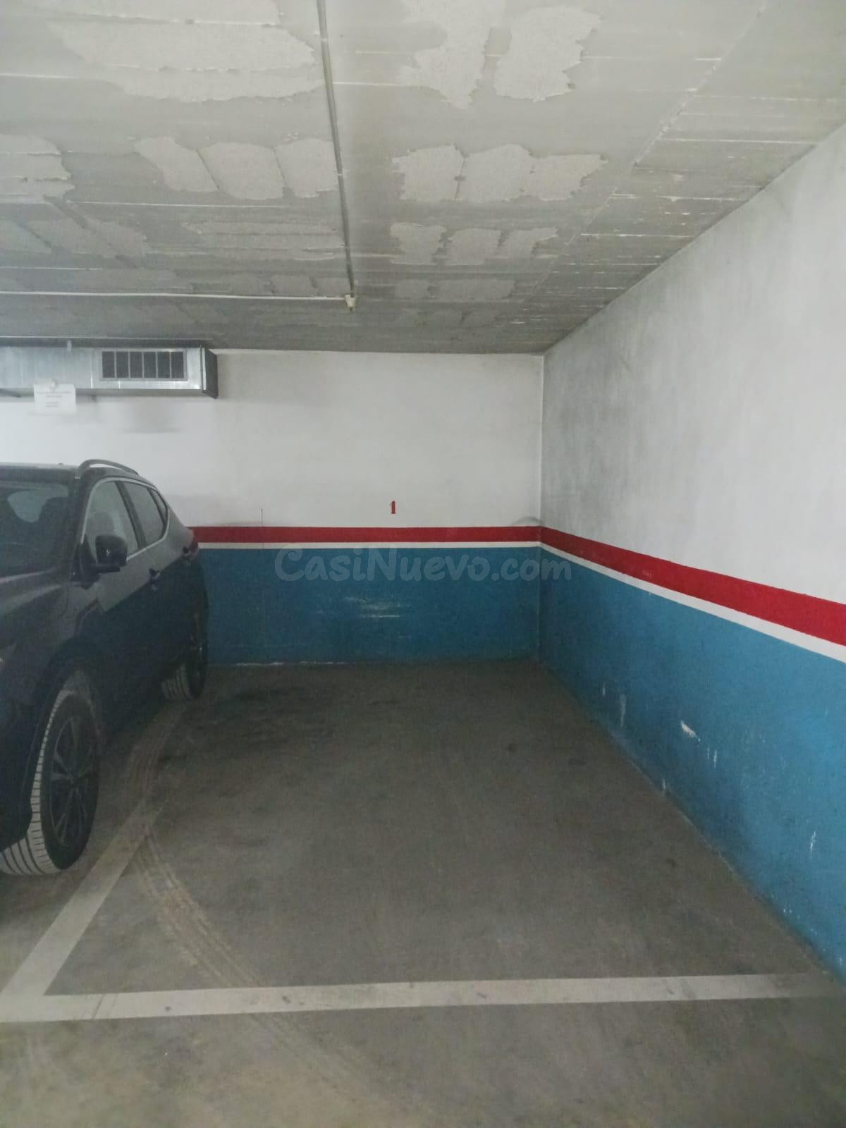 PLAZA DE PARKING EN VENTA - foto 2