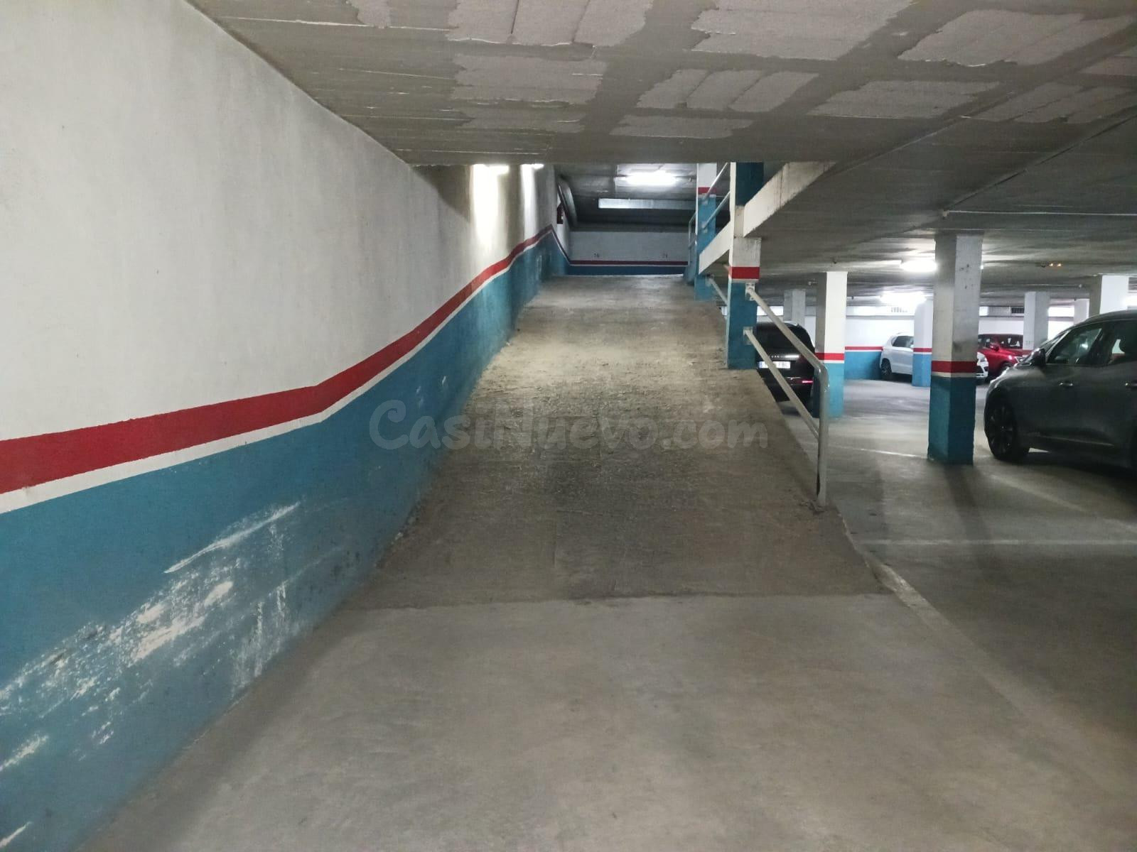 PLAZA DE PARKING EN VENTA - foto 3