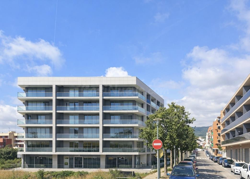 Suelo residencial para 30 viviendas en El Vendrell
