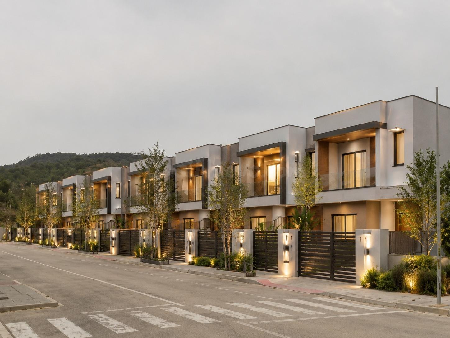 EN VENTA 5 TERRENOS URBANOS EN EL VENDRELL PARA CONSTRUIR CA