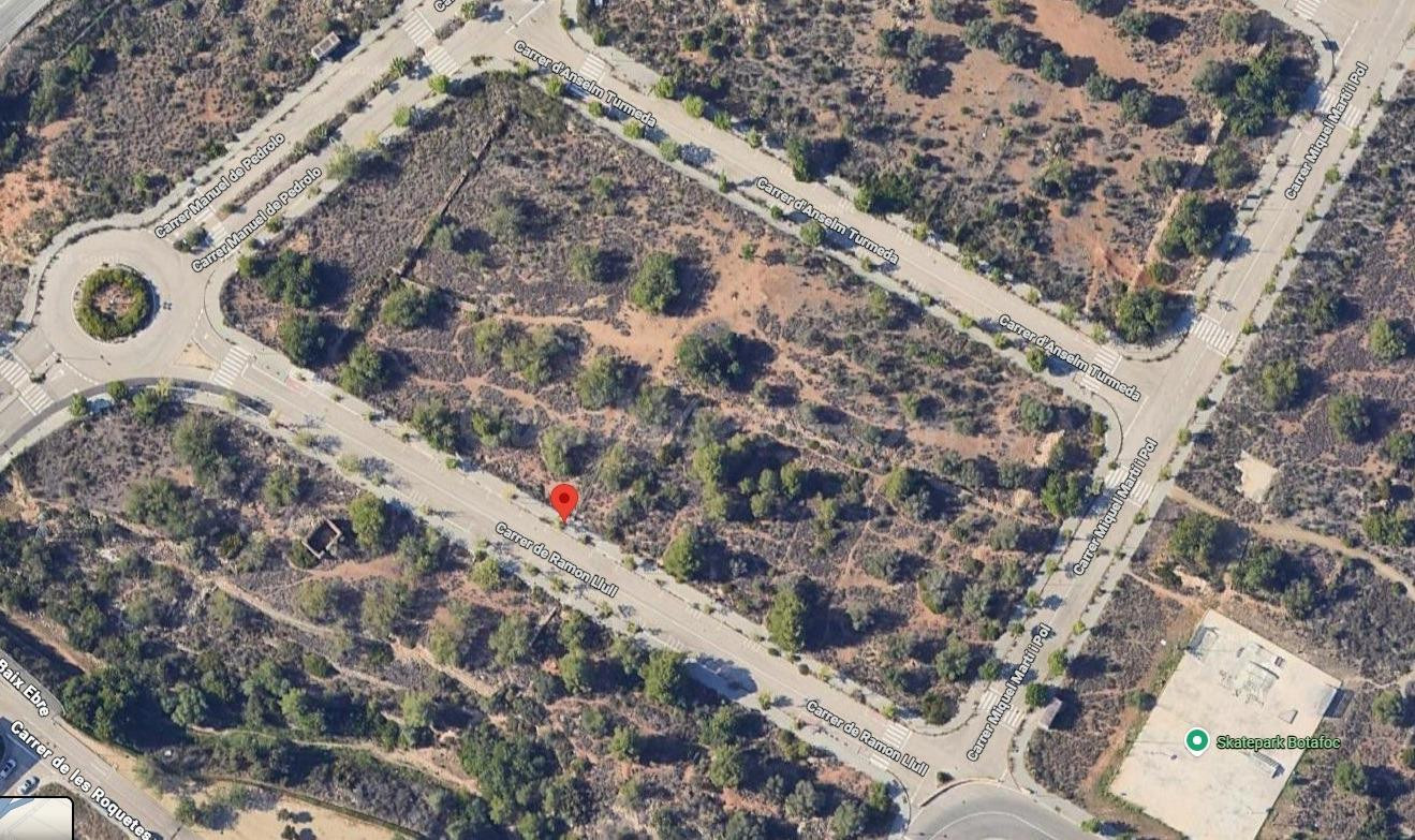 EN VENTA 5 TERRENOS URBANOS EN EL VENDRELL PARA CONSTRUIR CA - foto 2